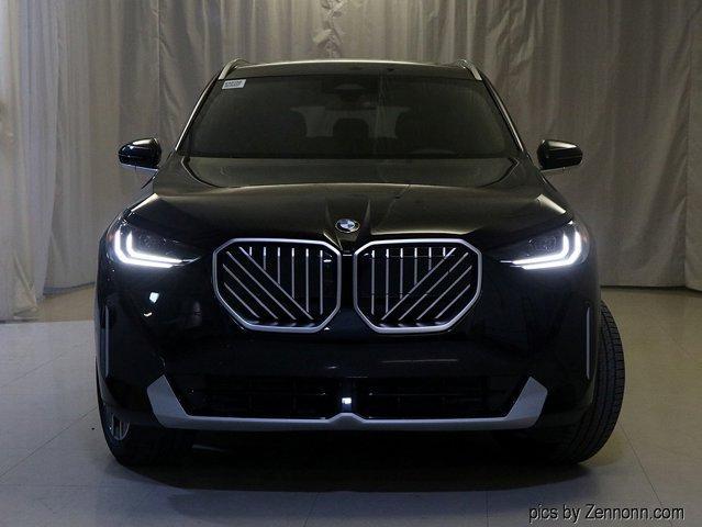 new 2025 BMW X3 car, priced at $55,725