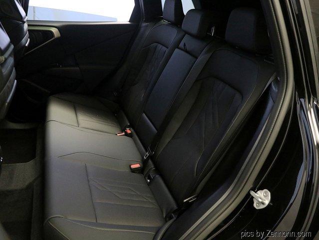 new 2025 BMW X3 car, priced at $55,725