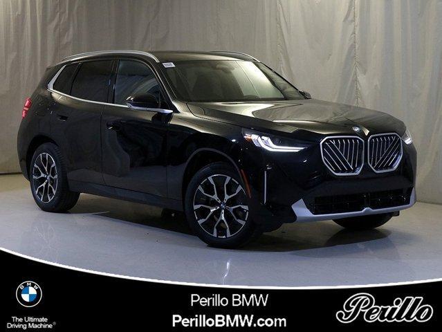 new 2025 BMW X3 car, priced at $55,725