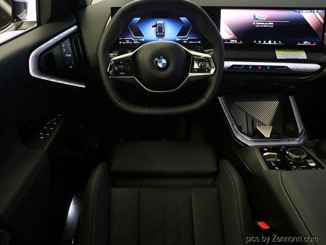 new 2025 BMW X3 car, priced at $55,725
