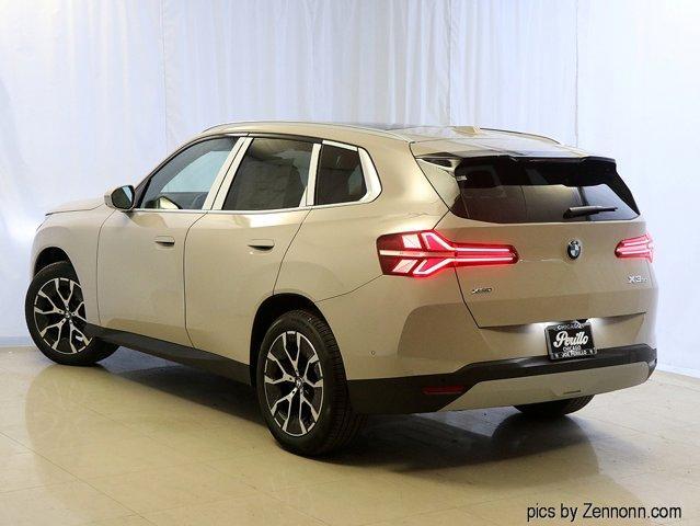new 2025 BMW X3 car, priced at $55,725