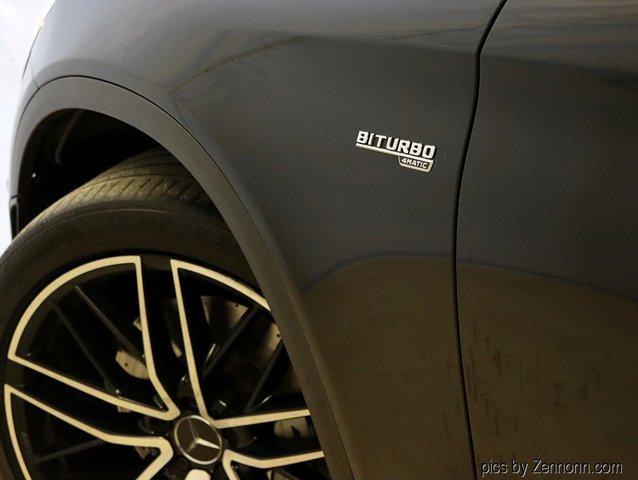 used 2021 Mercedes-Benz AMG GLC 43 car, priced at $39,999