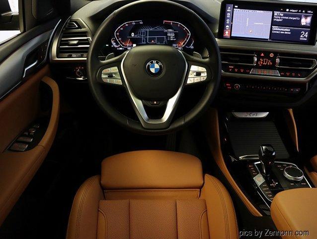 used 2024 BMW X4 car, priced at $48,988