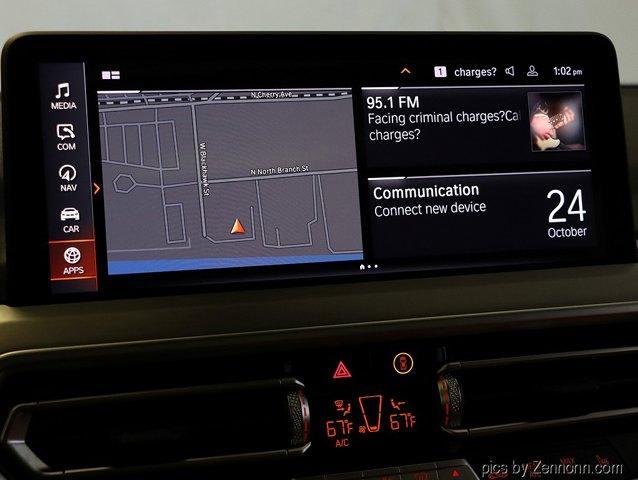 used 2024 BMW X4 car, priced at $48,988