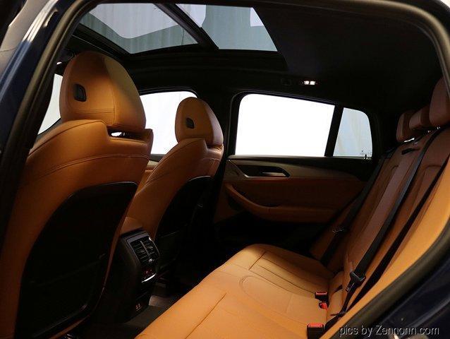 used 2024 BMW X4 car, priced at $48,988