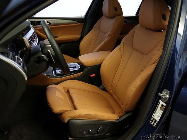 used 2024 BMW X4 car, priced at $48,988
