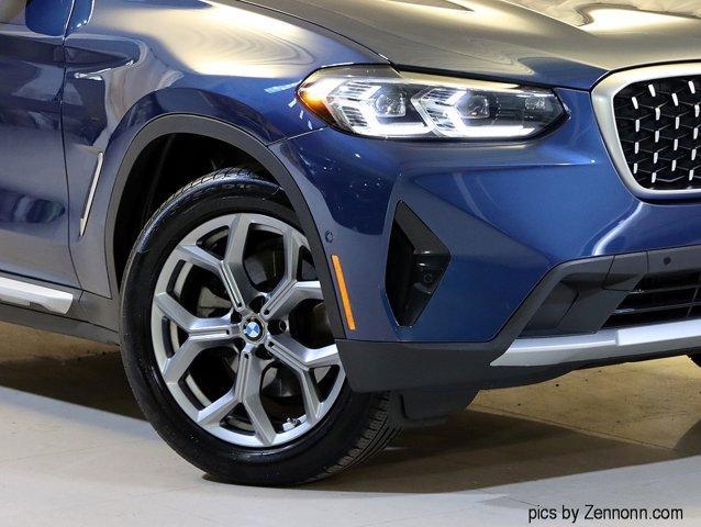 used 2024 BMW X4 car, priced at $48,988