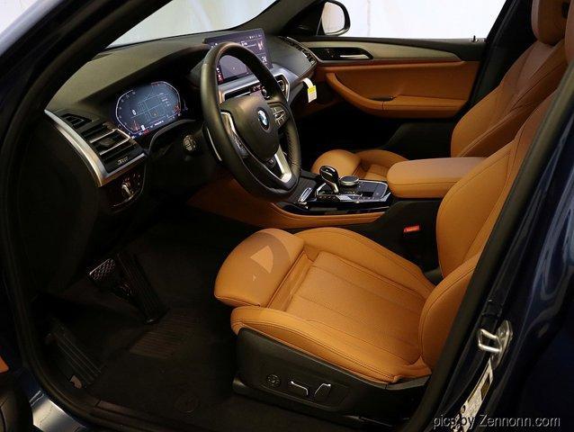 used 2024 BMW X4 car, priced at $48,988