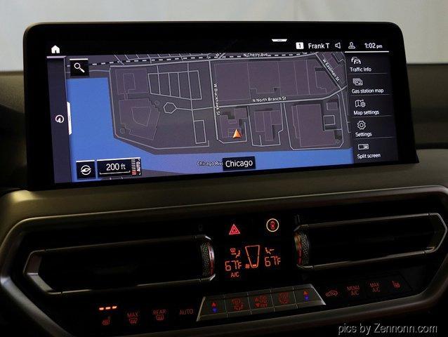 used 2024 BMW X4 car, priced at $48,988