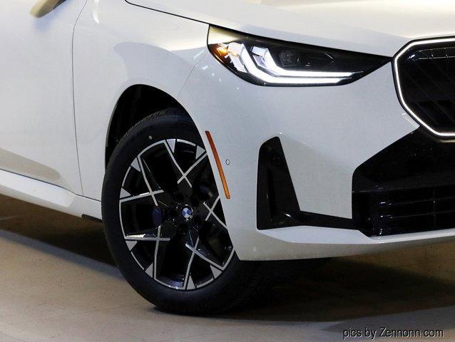 new 2026 BMW X3 car, priced at $59,765