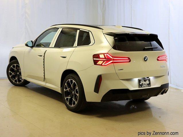new 2026 BMW X3 car, priced at $59,765