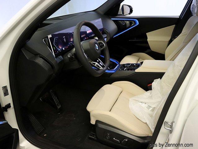new 2026 BMW X3 car, priced at $59,765