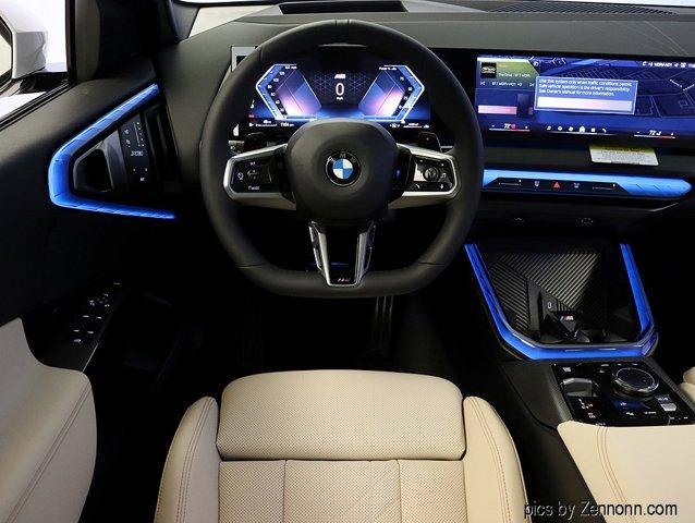 new 2026 BMW X3 car, priced at $59,765