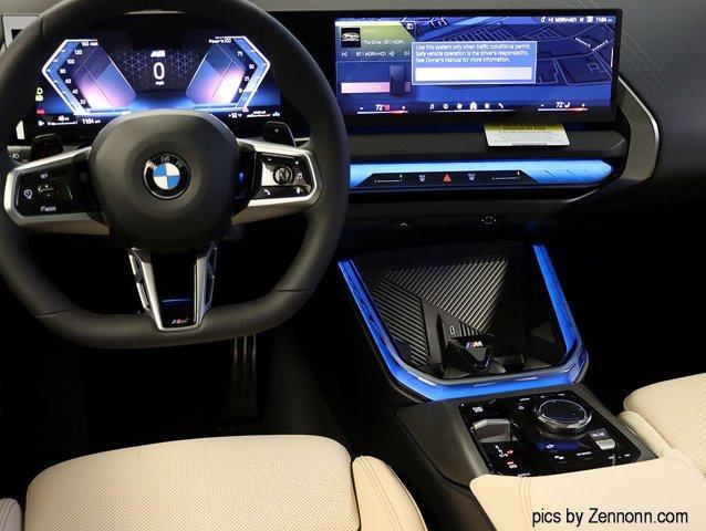 new 2026 BMW X3 car, priced at $59,765