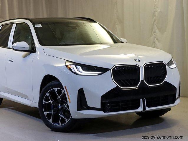 new 2026 BMW X3 car, priced at $59,765