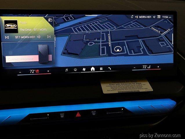 new 2026 BMW X3 car, priced at $59,765