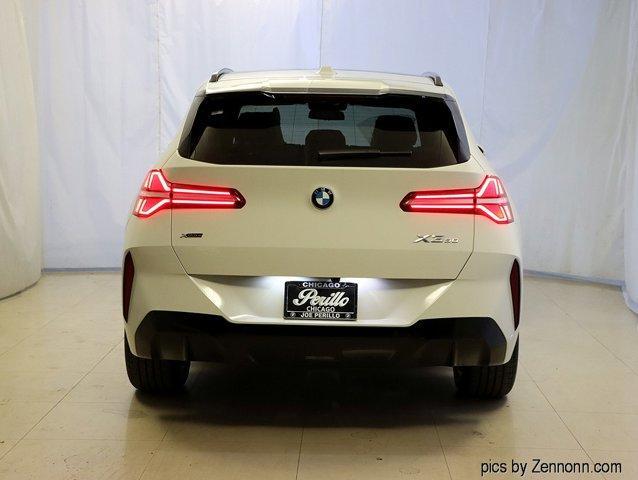 new 2026 BMW X3 car, priced at $59,765
