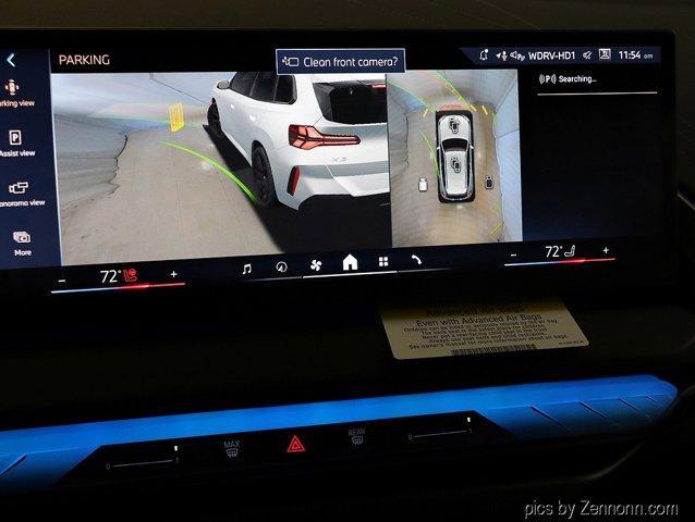 new 2026 BMW X3 car, priced at $59,765