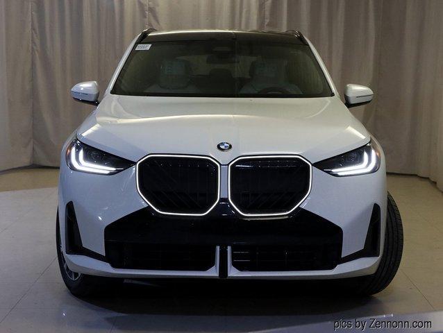 new 2026 BMW X3 car, priced at $59,765