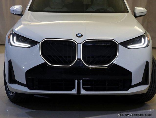 new 2026 BMW X3 car, priced at $59,765