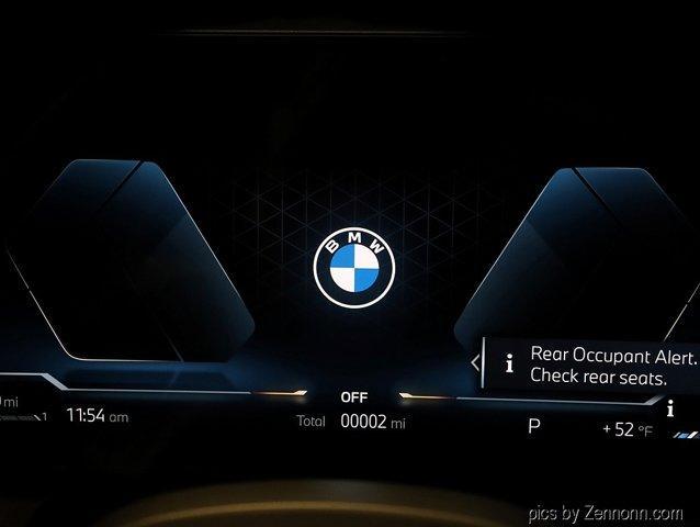 new 2026 BMW X3 car, priced at $59,765