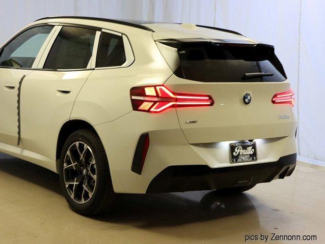new 2026 BMW X3 car, priced at $59,765