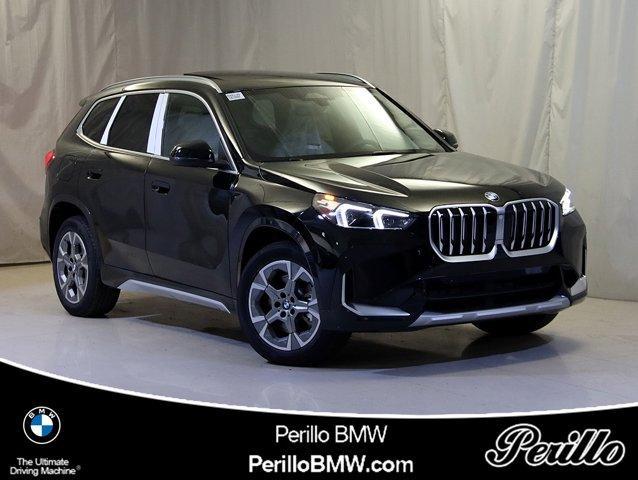 new 2025 BMW X1 car, priced at $44,675