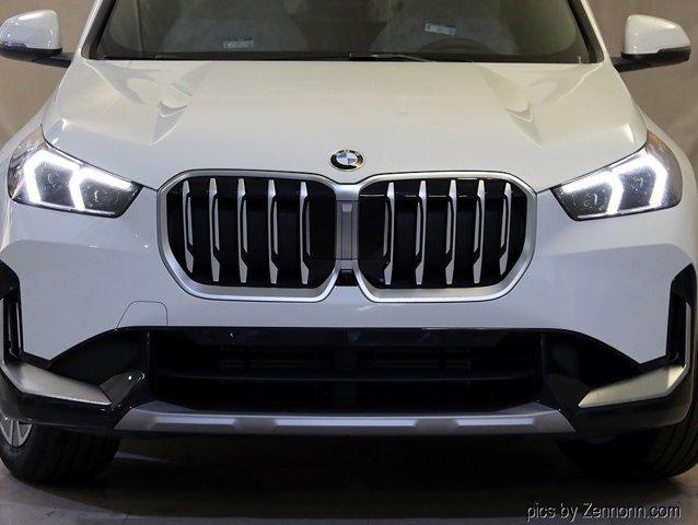 new 2026 BMW X1 car, priced at $48,530