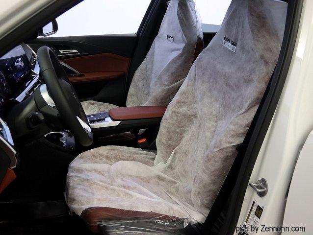 new 2026 BMW X1 car, priced at $48,530