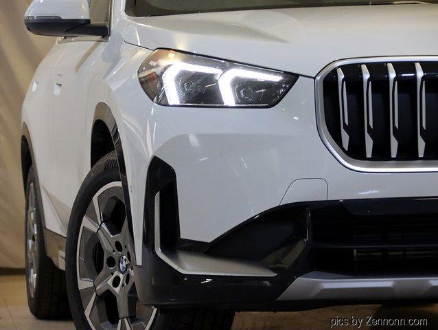 new 2026 BMW X1 car, priced at $48,530