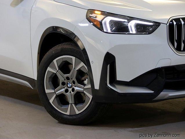 new 2026 BMW X1 car, priced at $48,530