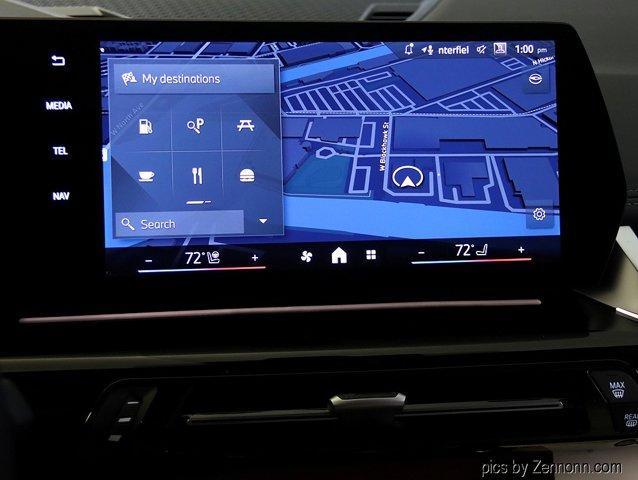 new 2026 BMW X1 car, priced at $48,530