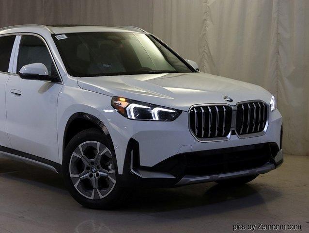 new 2026 BMW X1 car, priced at $48,530
