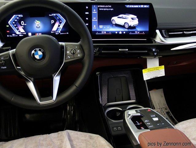 new 2026 BMW X1 car, priced at $48,530