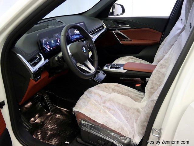 new 2026 BMW X1 car, priced at $48,530