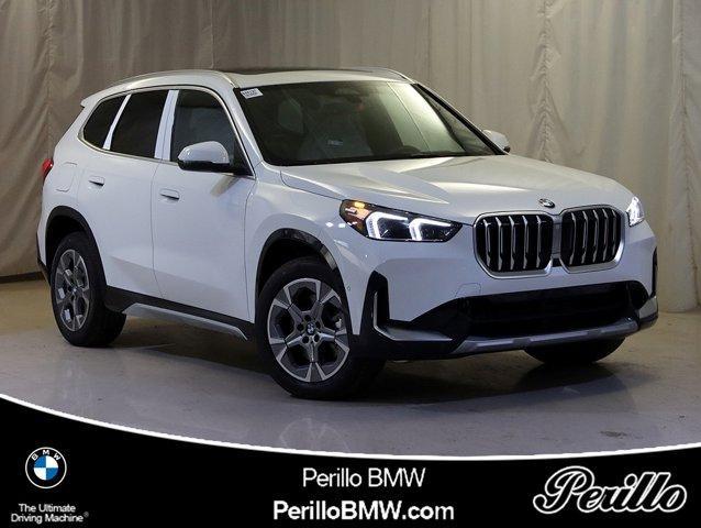 new 2026 BMW X1 car, priced at $48,530