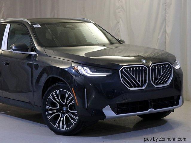 new 2025 BMW X3 car, priced at $56,475