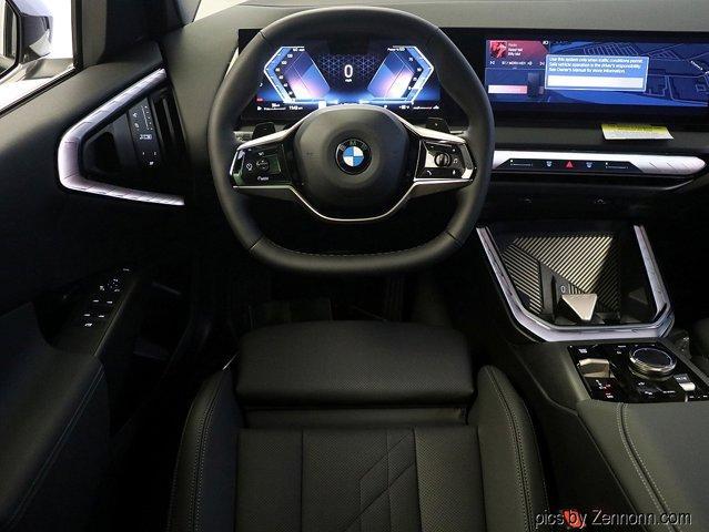 new 2025 BMW X3 car, priced at $56,475