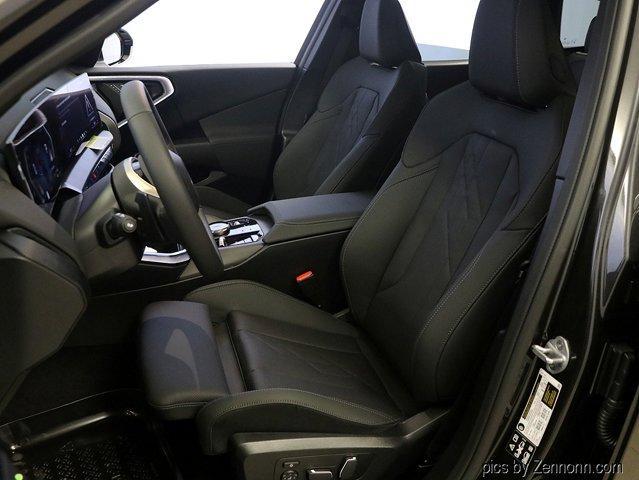 new 2025 BMW X3 car, priced at $56,475