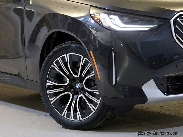 new 2025 BMW X3 car, priced at $56,475