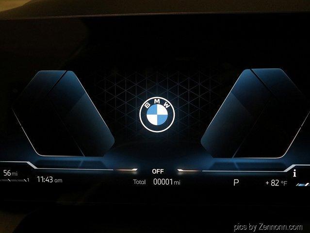 new 2025 BMW X3 car, priced at $56,475