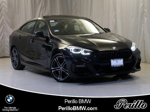 used 2021 BMW 228 Gran Coupe car, priced at $32,988