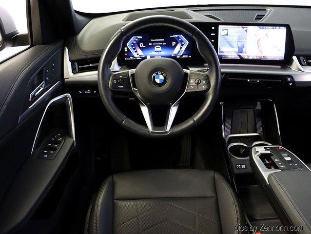 used 2024 BMW X1 car, priced at $36,888
