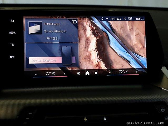 used 2024 BMW X1 car, priced at $36,888