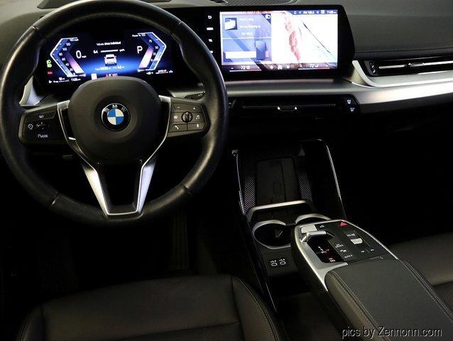 used 2024 BMW X1 car, priced at $36,888