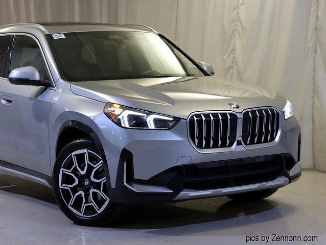 used 2024 BMW X1 car, priced at $36,888