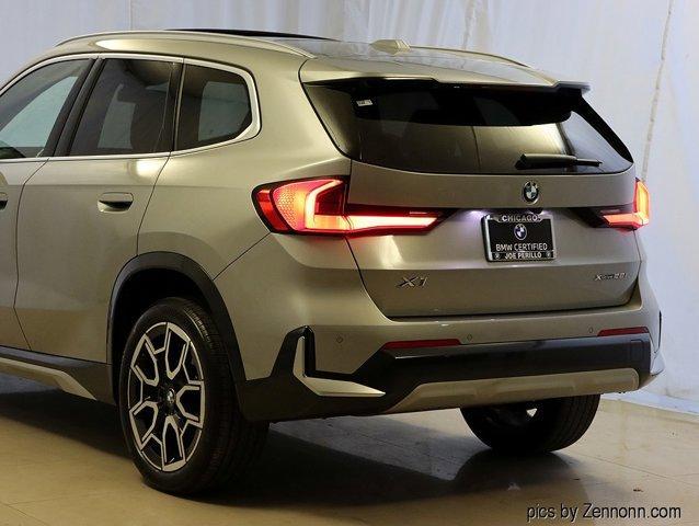 used 2024 BMW X1 car, priced at $36,888