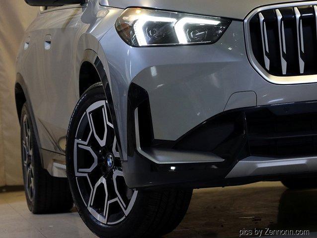 used 2024 BMW X1 car, priced at $36,888