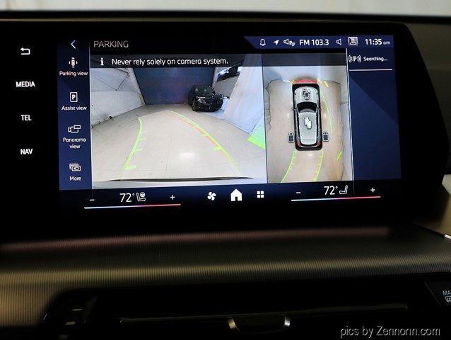 used 2024 BMW X1 car, priced at $36,888