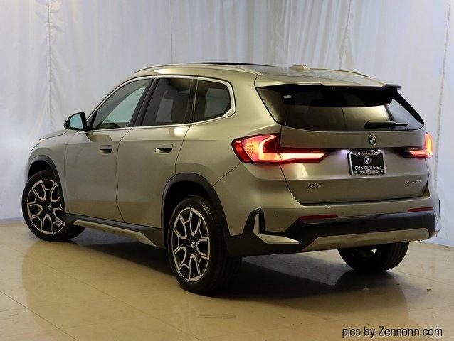 used 2024 BMW X1 car, priced at $36,888